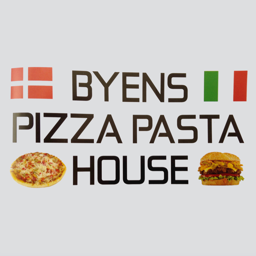 Byens Pizza - Roskilde  logo.
